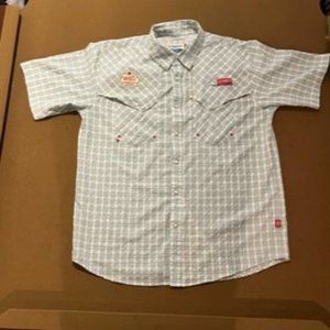 Shiner Beer Fishing Shirt